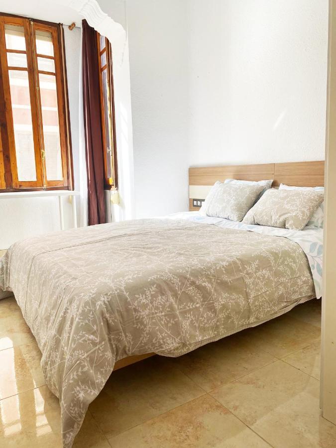 Valencia Cerca Al Puerto Shared Apartment Valência Exterior foto