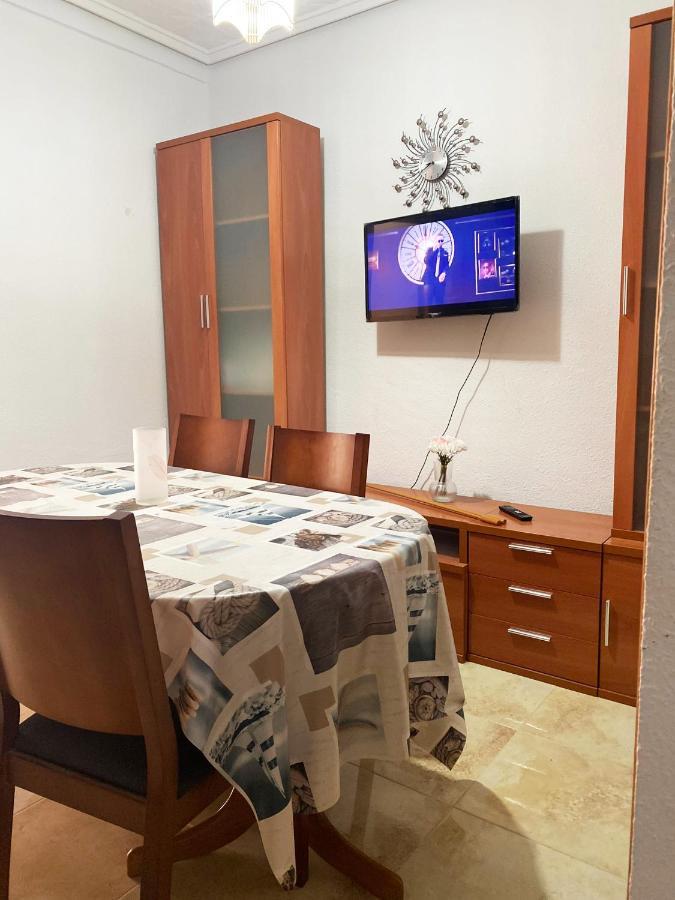 Valencia Cerca Al Puerto Shared Apartment Valência Exterior foto