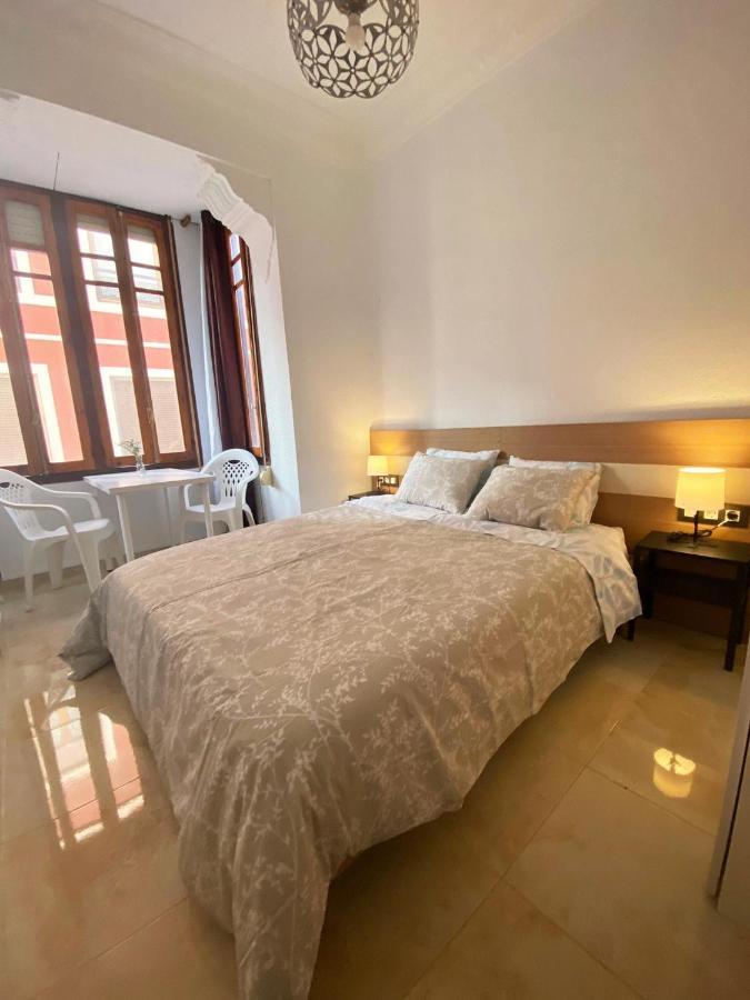 Valencia Cerca Al Puerto Shared Apartment Valência Exterior foto