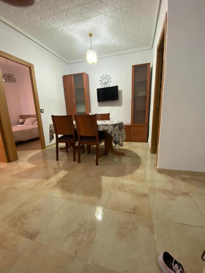 Valencia Cerca Al Puerto Shared Apartment Valência Exterior foto