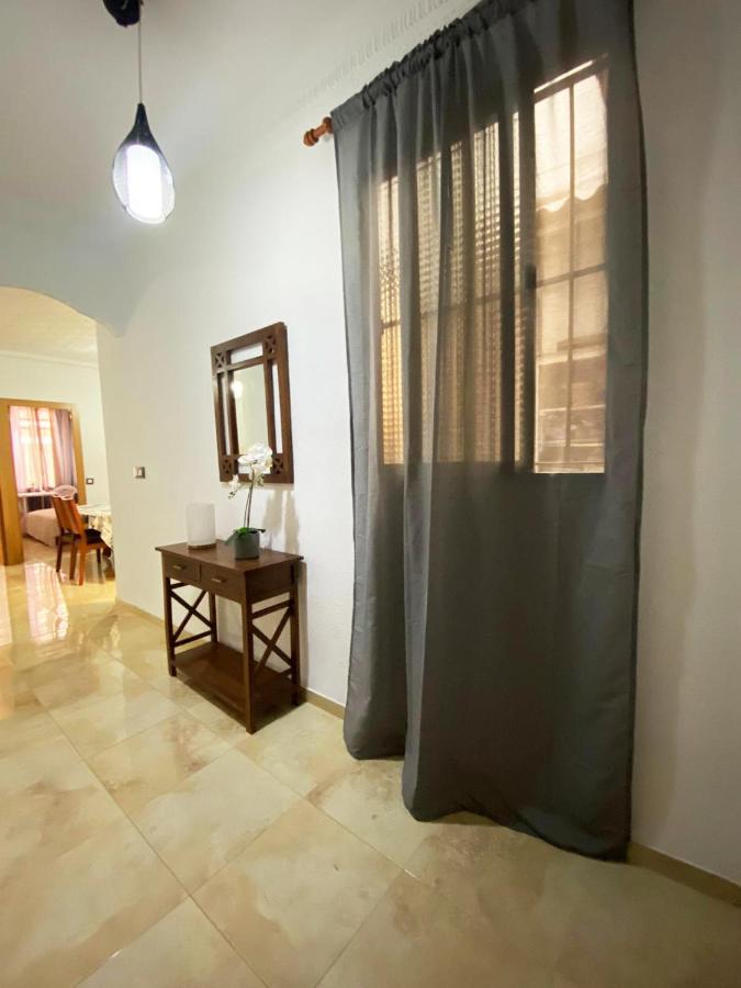 Valencia Cerca Al Puerto Shared Apartment Valência Exterior foto