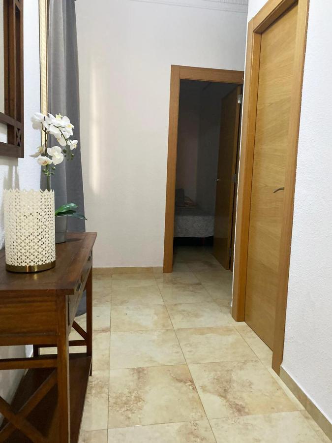 Valencia Cerca Al Puerto Shared Apartment Valência Exterior foto
