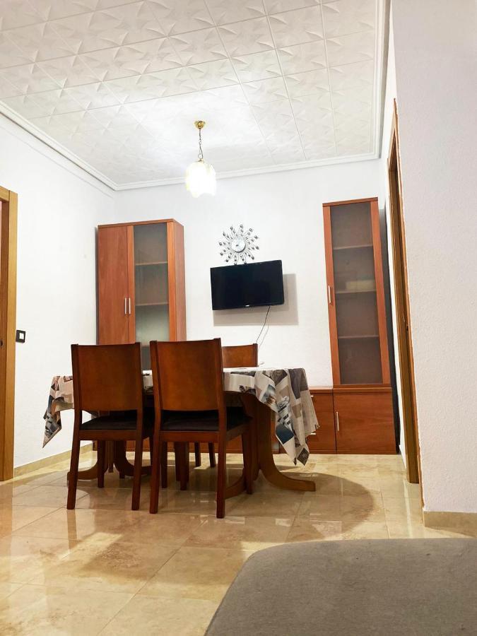 Valencia Cerca Al Puerto Shared Apartment Valência Exterior foto