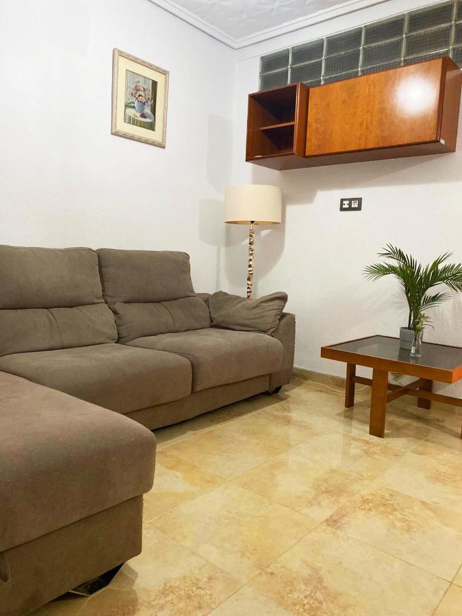 Valencia Cerca Al Puerto Shared Apartment Valência Exterior foto
