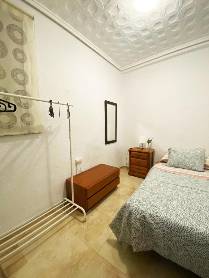 Valencia Cerca Al Puerto Shared Apartment Valência Exterior foto